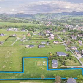 Foto inzerátu Prodej, stavební pozemek, 6 415 m2, Písek u Jablunkova