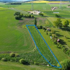 Foto inzerátu Pozemek 2093m2 Střížovice