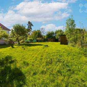 Pozemek pro výstavbu bytového domu 615m2 / 19450990