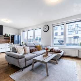 Prodej luxusního bytu 4+kk (110m² ) s terasou a lodžií -  Praha Ruzyně / 19451426