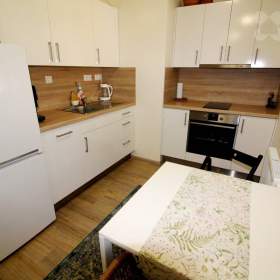 Pronájem novostavby bytu 1+kk 33m2 -  Kamechy, Brno- Žebětín / 19452856