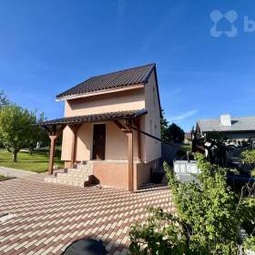 Exkluzivní prodej chata 2+kk, pozemek 389 m2, Plzeň -  Litice / 19453386