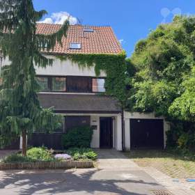 Prodej řadového rodinného domu 5+1 se zahradou, pozemek 253m2, Hostivice, Haklova / 19453396