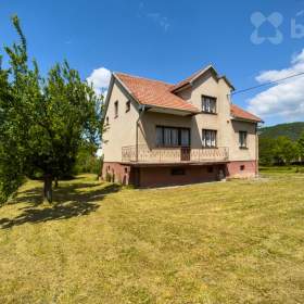 Prodej, rodinný dům 7+2 200 m2, Lukov u Zlína / 19454956