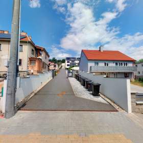 Stavební pozemek 1903 m2 s projektem -  Troubsko u Brna / 19456327