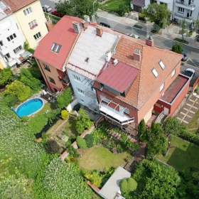 Prodej rodinného domu 205 m² , pozemek 315 m²  Zeleného, Brno -  Žabovřesky / 19457366
