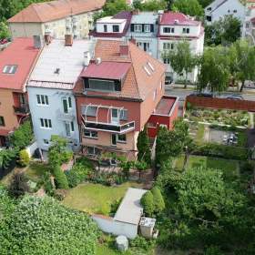 Prodej rodinného domu 205 m² , pozemek 315 m²  Zeleného, Brno -  Žabovřesky / 19457366