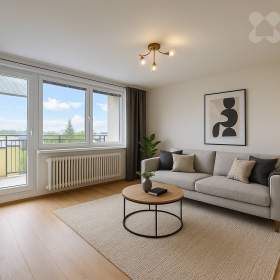 Foto inzerátu Byt 3+1 75m2 s lodžií, 75 m2, Chmelova - Vysoké Mýto