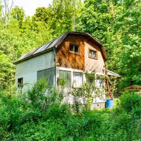 Foto inzerátu Prodej, rekreační chata u Sázavy, Senohraby