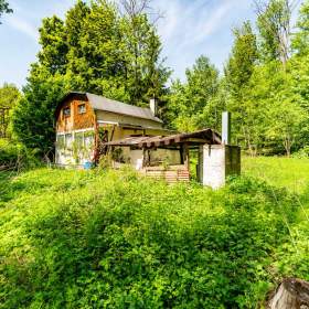 Foto inzerátu Prodej, rekreační chata u Sázavy, Senohraby