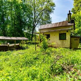 Foto inzerátu Prodej, rekreační chata u Sázavy, Senohraby
