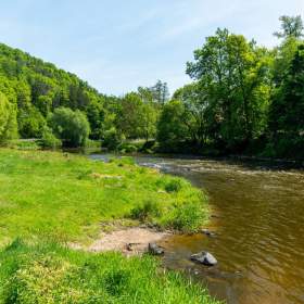 Foto inzerátu Prodej, rekreační chata u Sázavy, Senohraby