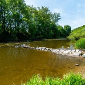 Foto inzerátu Prodej, rekreační chata u Sázavy, Senohraby