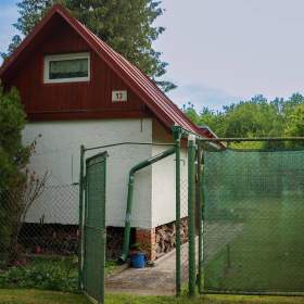 Prodej rekreační chaty v Čížkovicích 15m2 -  klid, příroda, relax / 19461577
