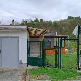 Foto inzerátu Prodej zahradního domu  1 +kk 40 m2,se zahradou 601 m2,  garáží 19 m2