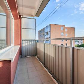 Foto inzerátu Prodej bytu v 4/7NP - 4+1, 80m2, balkón 5 m2, sklep 2m, Brno - Líšeň