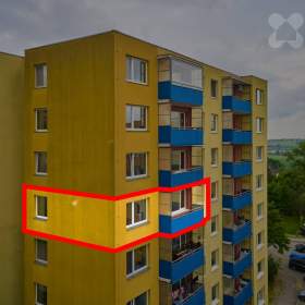 Foto inzerátu Prodej bytu v 4/7NP - 4+1, 80m2, balkón 5 m2, sklep 2m, Brno - Líšeň