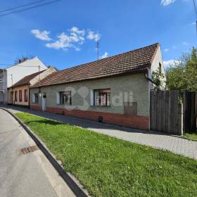 Prodej staršího RD 3+1 , Nové Hvězdlice / 19464081