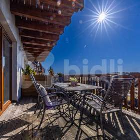 Prodej apartmánu 2+kk s terasou, Horní Václavov / 19464126