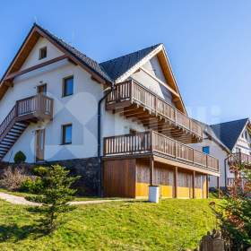 Foto inzerátu Prodej apartmánu 2+kk s terasou, Horní Václavov