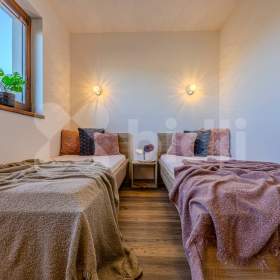 Foto inzerátu Prodej apartmánu 2+kk s terasou, Horní Václavov