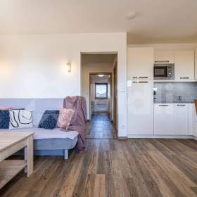 Foto inzerátu Prodej apartmánu 2+kk s terasou, Horní Václavov