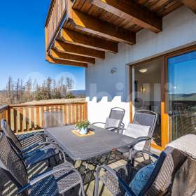 Foto inzerátu Prodej apartmánu 2+kk s terasou, Horní Václavov