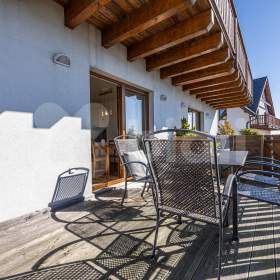 Foto inzerátu Prodej apartmánu 2+kk s terasou, Horní Václavov