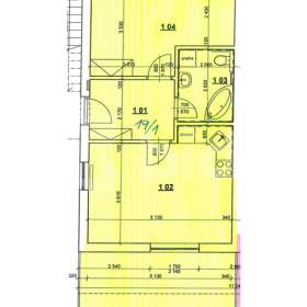 Foto inzerátu Prodej apartmánu 2+kk s terasou, Horní Václavov