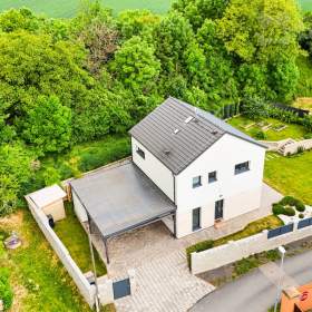 Foto inzerátu Energeticky úsporný samostatný RD v Klučově - Lstiboři