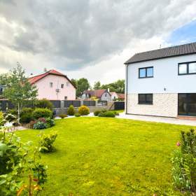 Foto inzerátu Energeticky úsporný samostatný RD v Klučově - Lstiboři