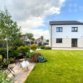 Foto inzerátu Energeticky úsporný samostatný RD v Klučově - Lstiboři