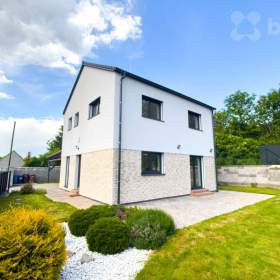 Foto inzerátu Energeticky úsporný samostatný RD v Klučově - Lstiboři