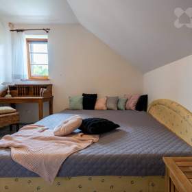 Foto inzerátu Elegantní rodinný dům uprostřed přírody s moderními technologiemi v Kamenici Ládví