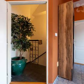 Foto inzerátu Elegantní rodinný dům uprostřed přírody s moderními technologiemi v Kamenici Ládví