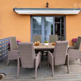 Elegantní rodinný dům uprostřed přírody s moderními technologiemi v Kamenici Ládví / 19465975