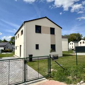 Prodej novostavby rodinného domu 5+kk, 108 m2, pozemek 359 m2, Pardubice -  Doubravice / 19466026