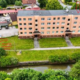 Exkluzivní prodej byt 1+1, 36 m2, Nýřany / 19467295