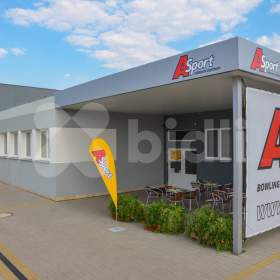 Foto inzerátu Prodej zábavního a bowlingového centra, Hradec Králové