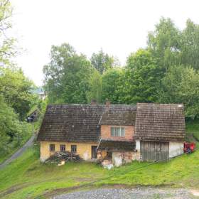 Chalupa s výhledem v Podkrkonoší -  k rekonstrukci, Libňatov / 19470647