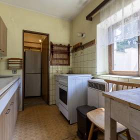 Foto inzerátu Prodej domu 4+1, 115m2, zahrada.