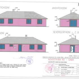 Stavební pozemek 1928 m2 s platným stavebním povolením -  připraveno ke stavbě-  Malý Újezd- Vavřineč / 19470834