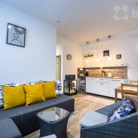 Prodej apartmánu se zahradou, 2+kk Jeseník. / 19471001