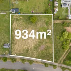 Krásný stavební pozemek pro RD, 934m2, Zbuzany u Prahy / 19471146