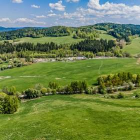 Foto inzerátu Komerční pozemek 106.053 m2, Vyšší Brod