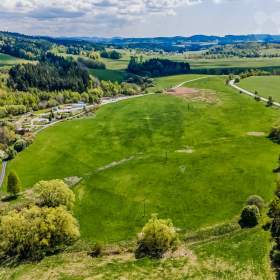 Foto inzerátu Komerční pozemek 106.053 m2, Vyšší Brod