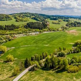 Foto inzerátu Komerční pozemek 106.053 m2, Vyšší Brod