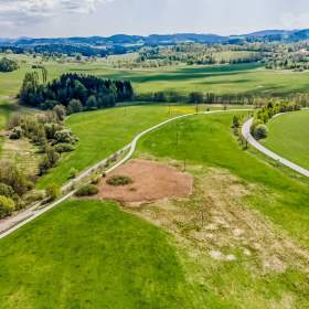 Foto inzerátu Komerční pozemek 106.053 m2, Vyšší Brod
