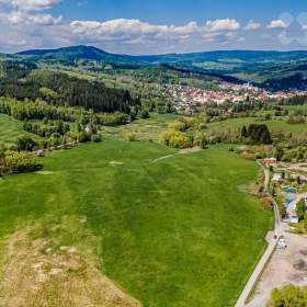 Foto inzerátu Komerční pozemek 106.053 m2, Vyšší Brod