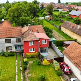 Prodej rodinného domu 285 m2, pozemek 677 m2, Přemyslovice / 19475113